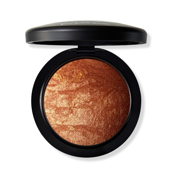 MAC Cosmetics Other - Gold Deposit Mac Mineralize SkinFinish Golden Bronze Highlighter Brand New